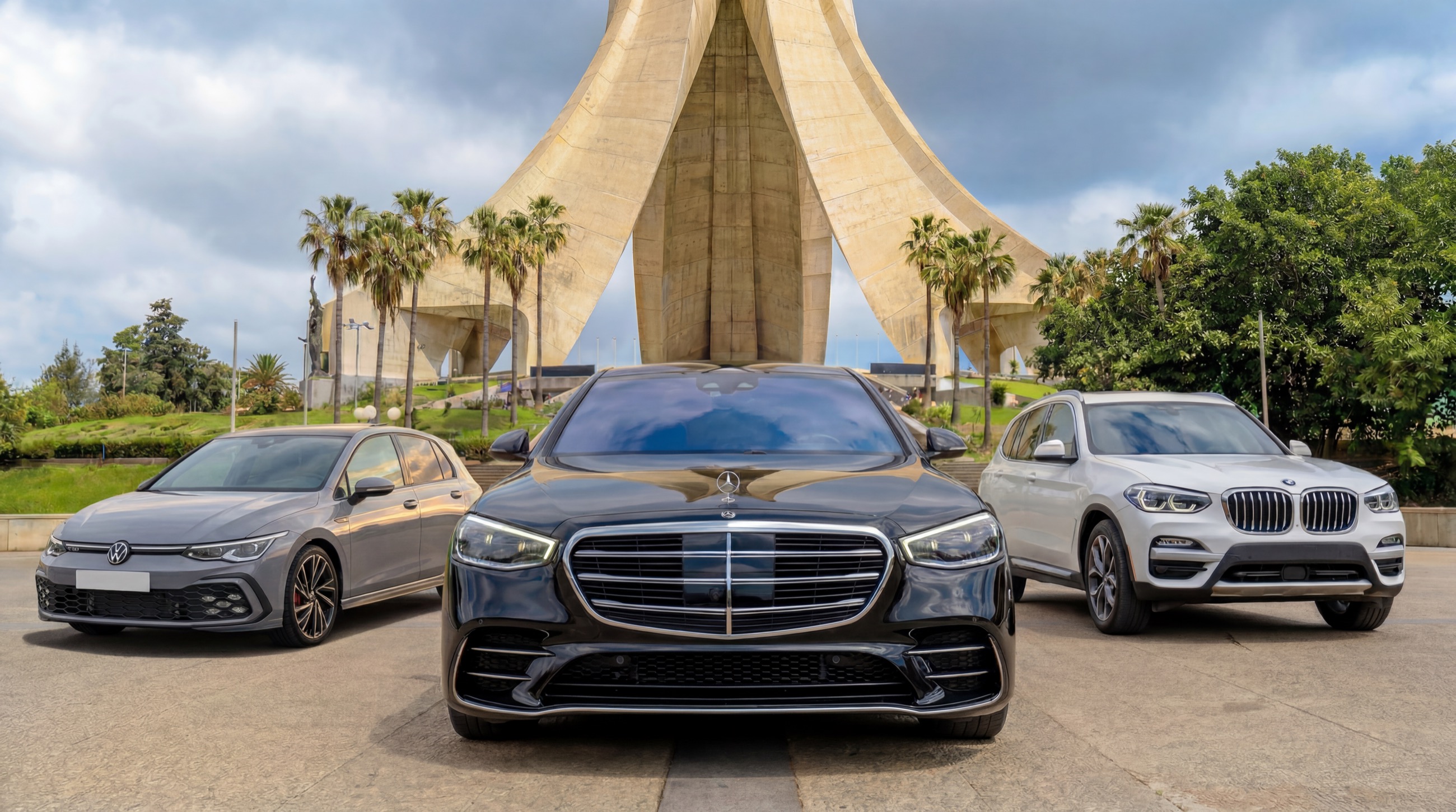 Star Ride luxury cars in Algiers